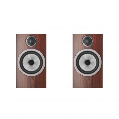 Полочная акустика Bowers & Wilkins 706 S3 (Mocha)